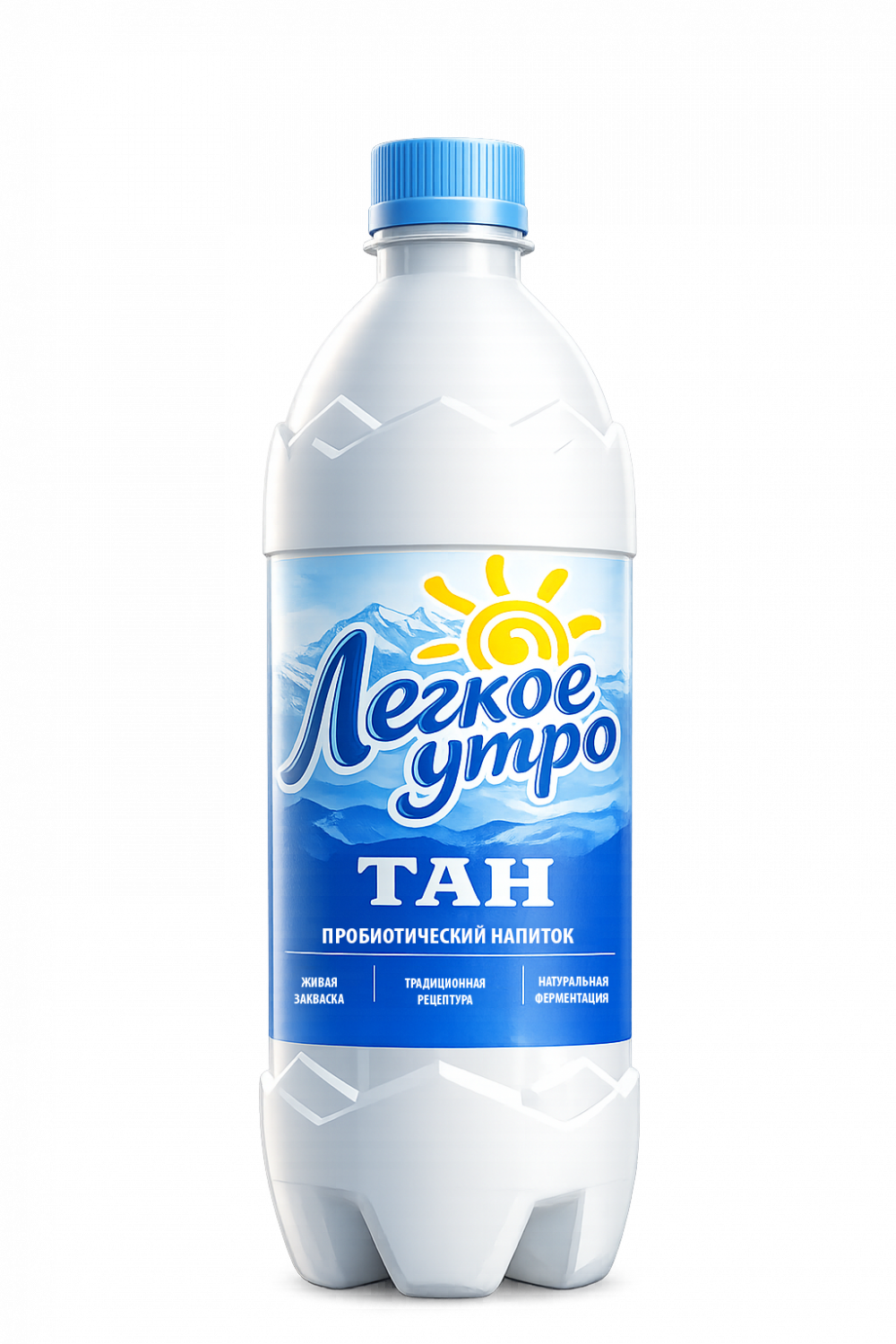 Тан «Легкое утро» 0,1 %, 0,5 л
