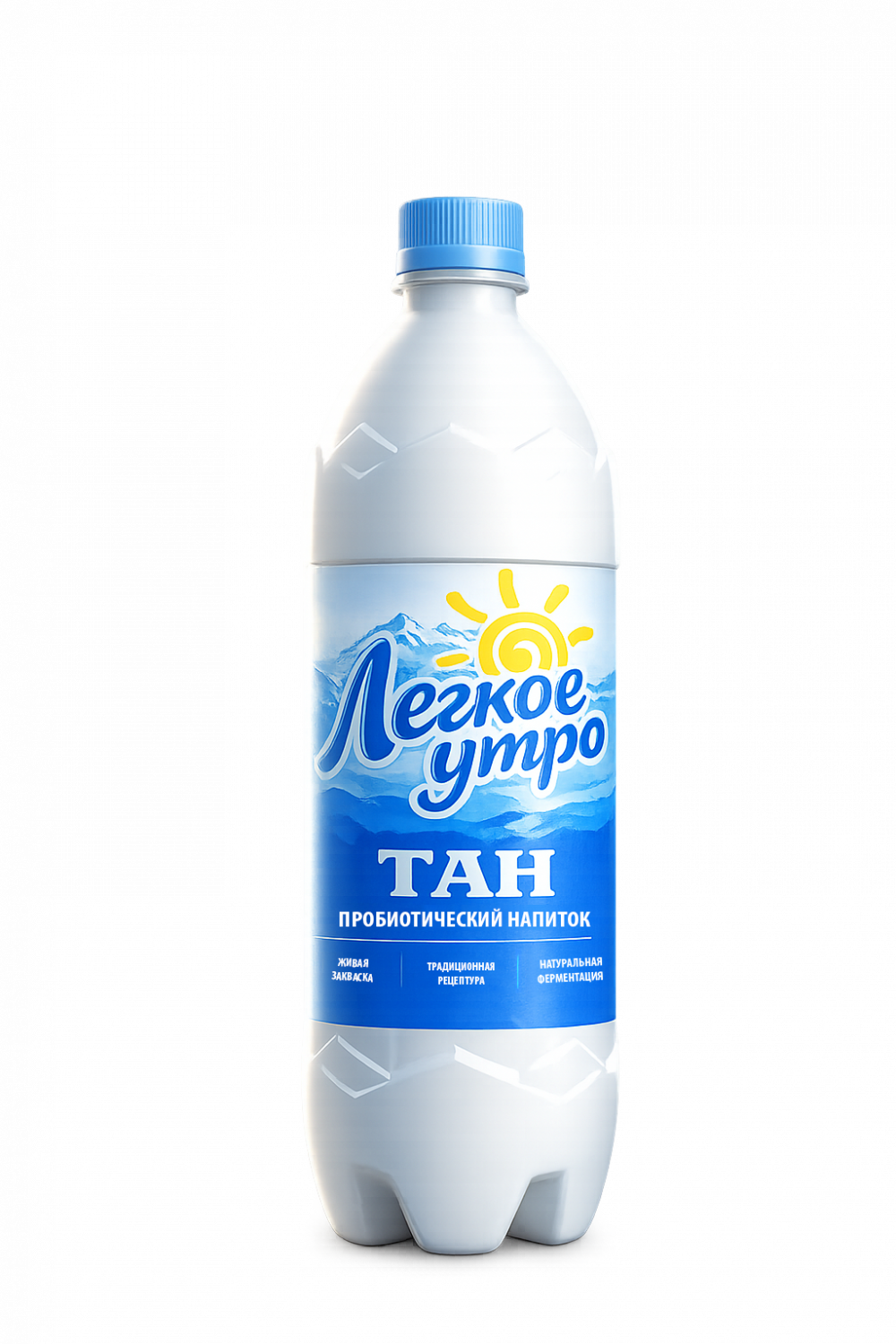 Тан «Легкое утро» 0,1 %, 1,0 л
