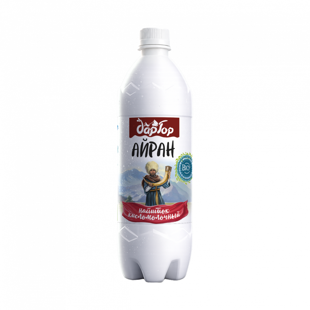 Айран «Дар Гор» 0,5% 0,5 л. – молочная продукция Food Milk
