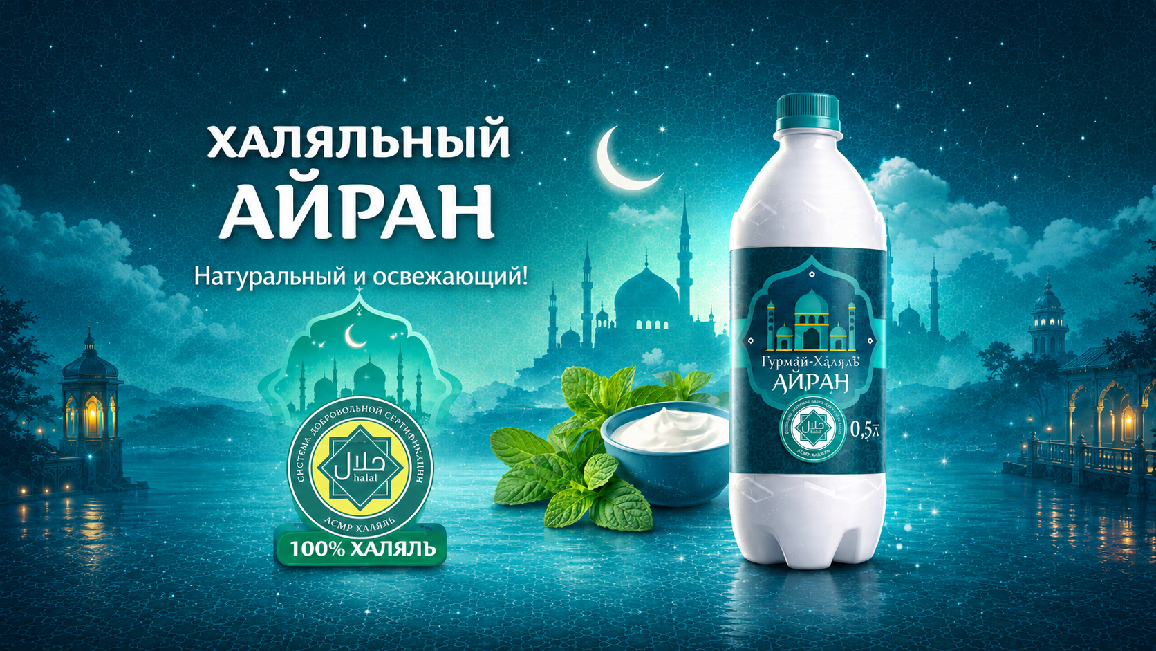Гурман Халяль