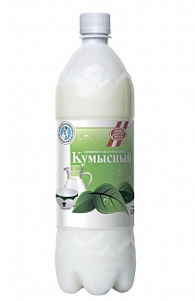 Напиток Кумысный "Food milk" 1%, 1  л